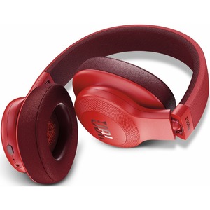 Наушники накладные беспроводные JBL E 55 BT RED