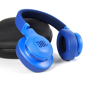Наушники мониторные беспроводные JBL E 55 BT BLU