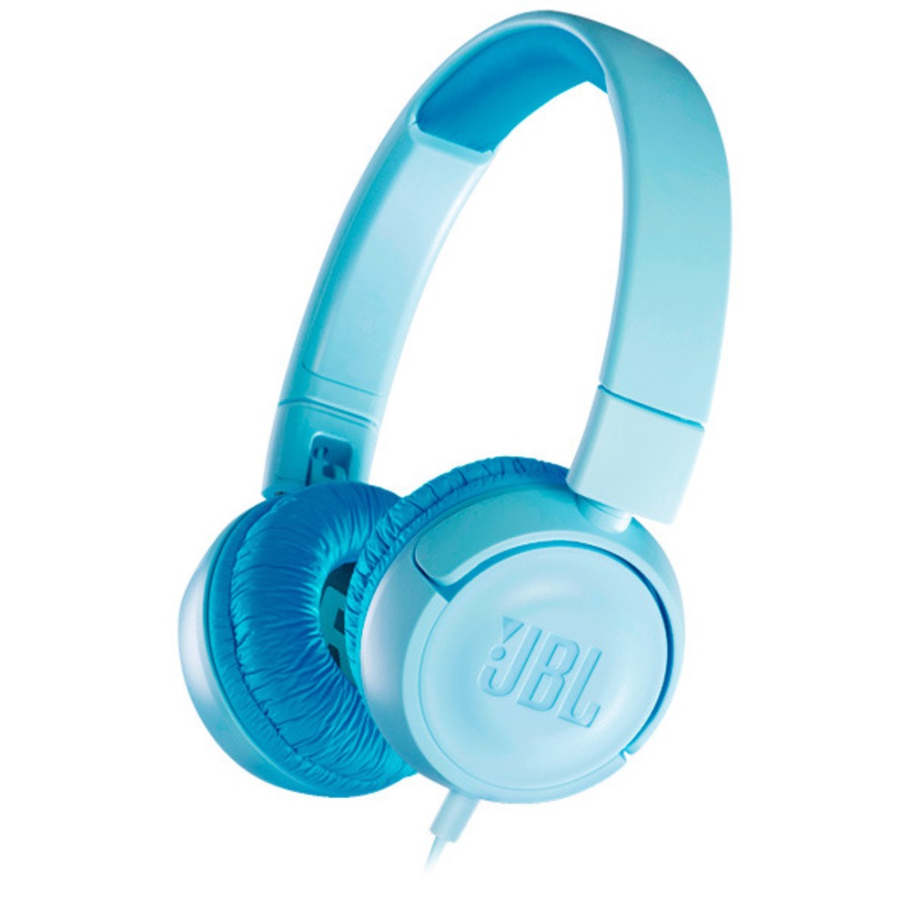 Наушники накладные классические JBL JR 300 BLU