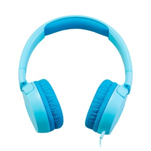 Наушники накладные классические JBL JR 300 BLU