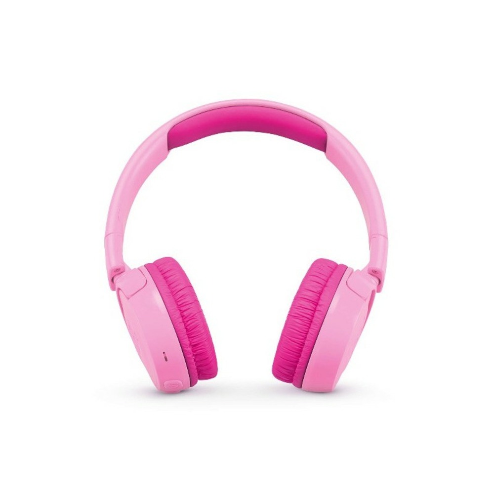 Наушники накладные беспроводные JBL JR 300 BT PIK