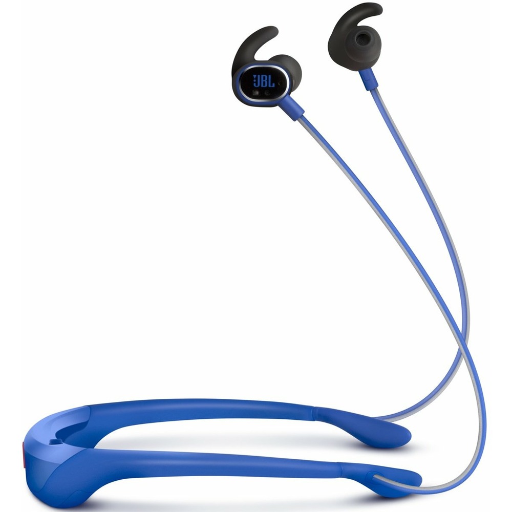 Наушники внутриканальные для спорта JBL RESPONSE BLU