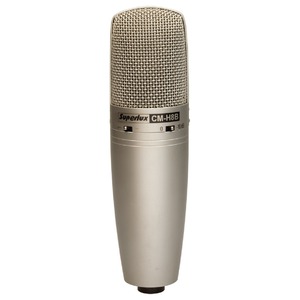 Микрофон студийный конденсаторный SUPERLUX CMH8B