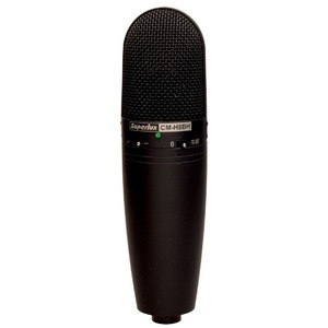 Микрофон студийный конденсаторный SUPERLUX CMH8BH
