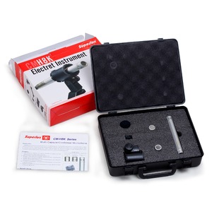 Микрофон инструментальный универсальный SUPERLUX CMH8KUHO