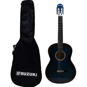Классическая гитара Suzuki SCG-2S+4/4BSB