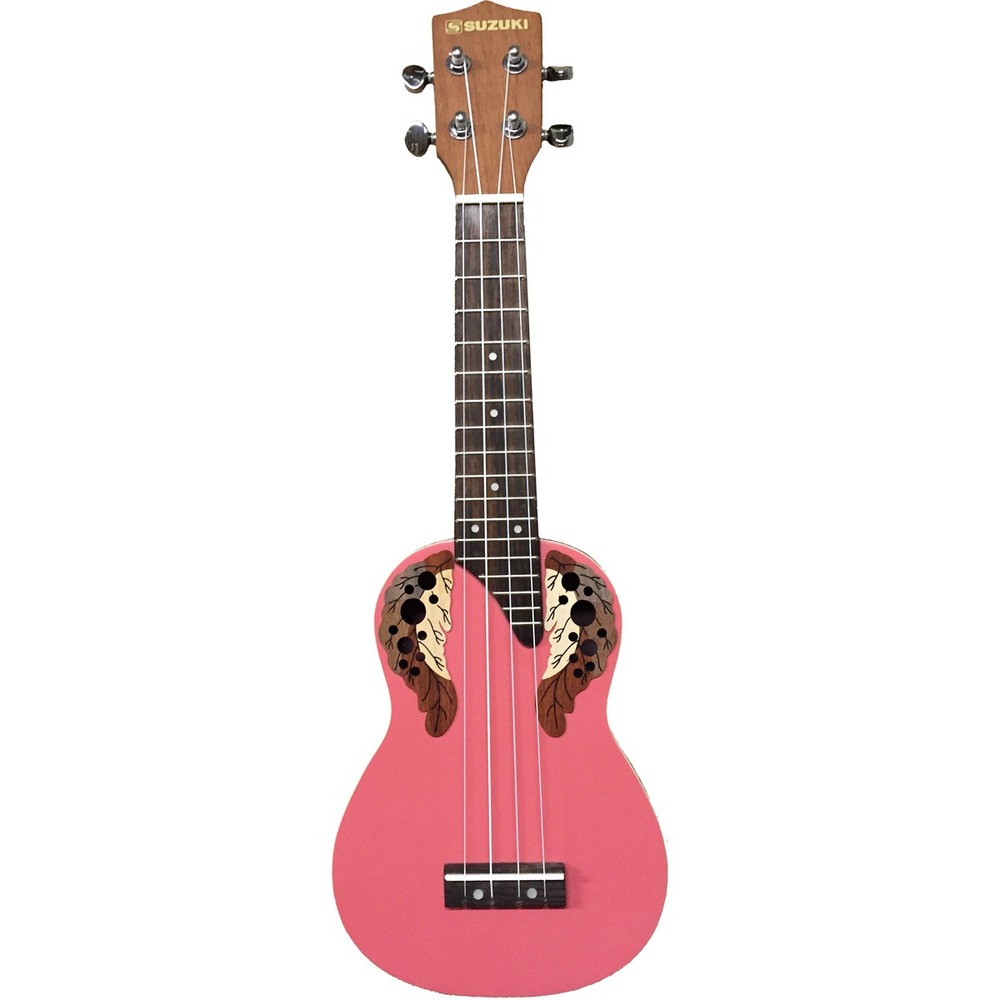 Укулеле Suzuki SRUK-1 RD