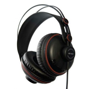 Наушники мониторные классические SUPERLUX HD662