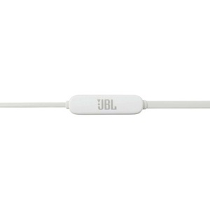 Наушники внутриканальные беспроводные JBL T 110 BT WHT