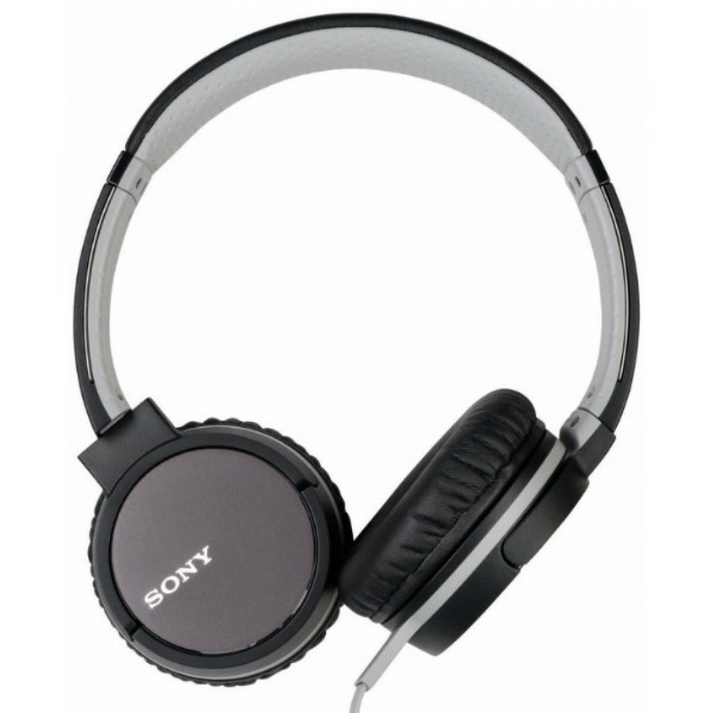 Наушники накладные классические Sony MDR-ZX660AP black