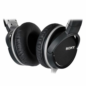 Наушники накладные классические Sony MDR-ZX660AP black