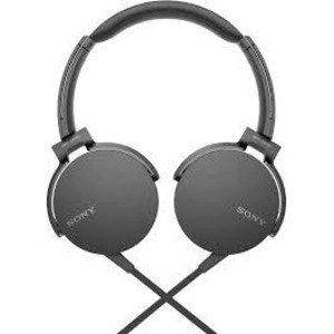 Наушники накладные классические Sony MDR-ZX660AP black