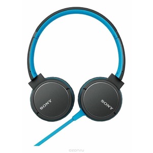 Наушники накладные классические Sony MDR-ZX660AP blue