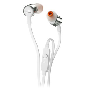 Наушники внутриканальные классические JBL T 210 GRY