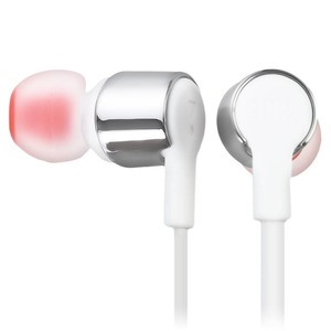 Наушники внутриканальные классические JBL T 210 GRY