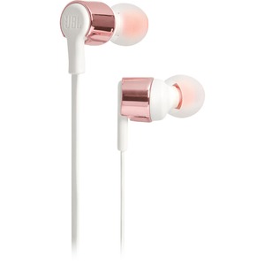 Наушники внутриканальные классические JBL T 210 RGD