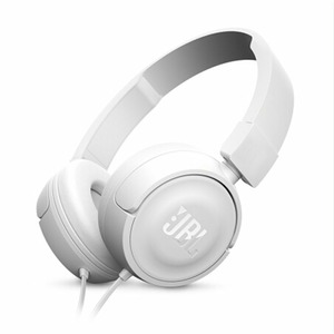Наушники накладные классические JBL T 450 WHT