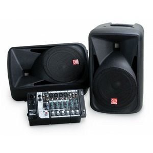 Портативная АС SUPERLUX SP110