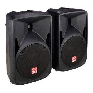 Портативная АС SUPERLUX SP110