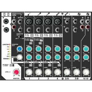 Портативная АС SUPERLUX SP110