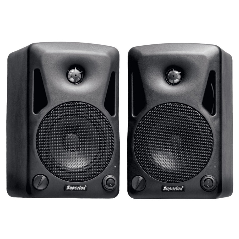 Студийные мониторы комплект SUPERLUX BES5A