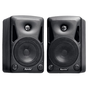 Студийные мониторы комплект SUPERLUX BES5A