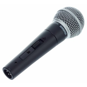 Вокальный микрофон (динамический) SUPERLUX TM58S