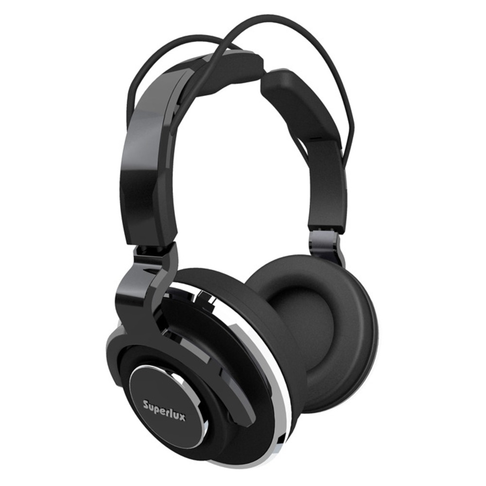 Наушники мониторные классические SUPERLUX HD631