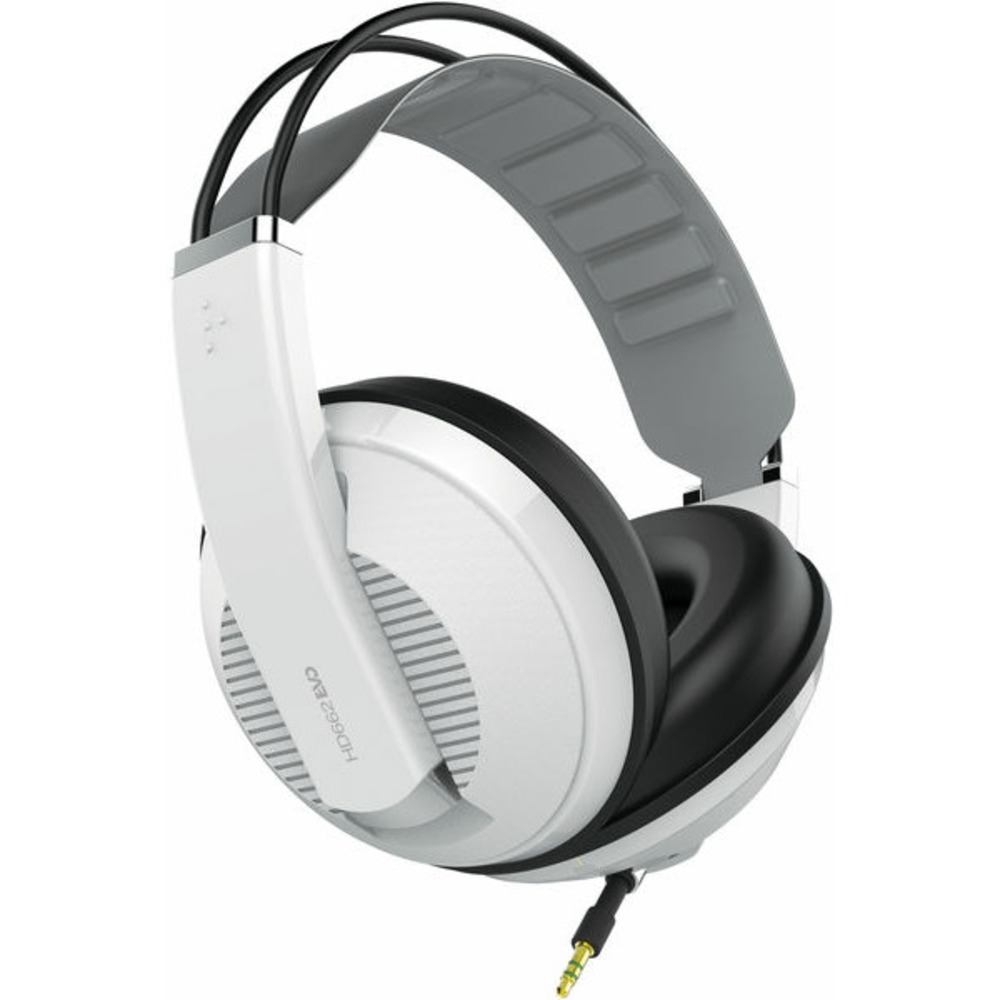 Наушники мониторные классические SUPERLUX HD662EVO White