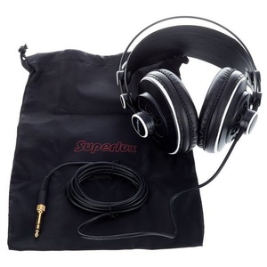 Наушники мониторные классические SUPERLUX HD681F