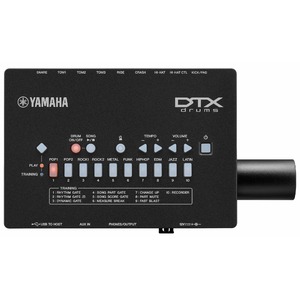 Электронная ударная установка Yamaha DTX452K