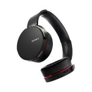 Наушники мониторные беспроводные Sony MDR-XB950B1/B