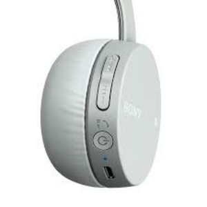 Наушники накладные беспроводные Sony WH-CH400 grey