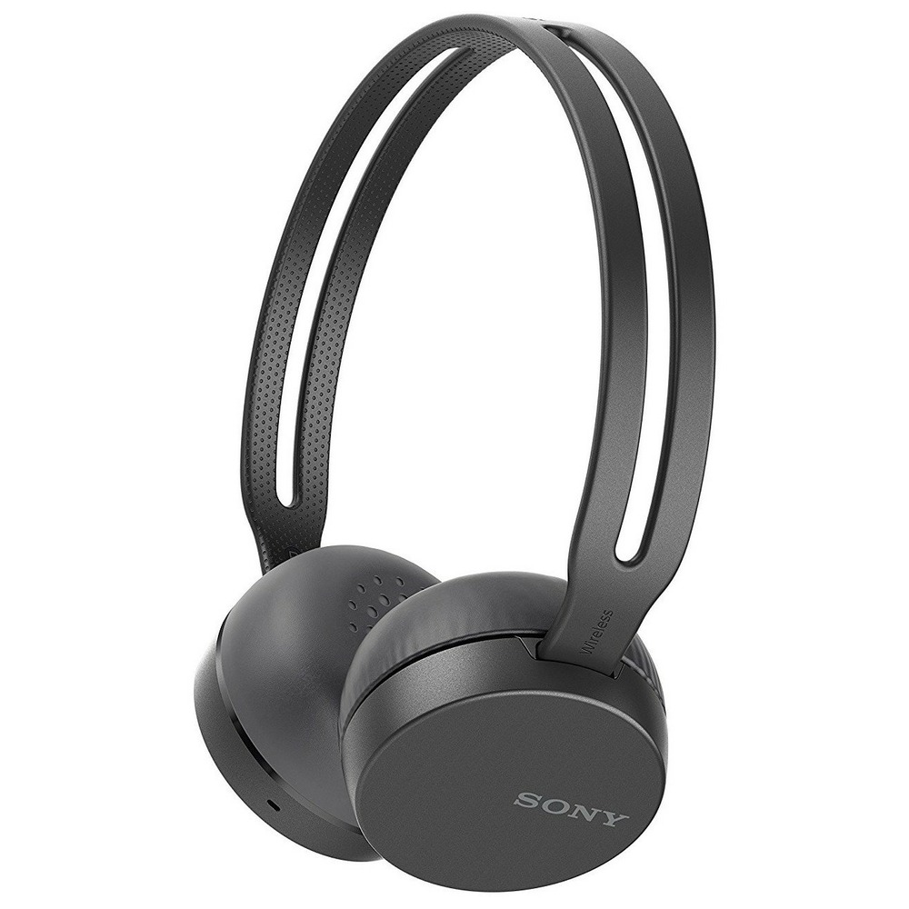 Наушники мониторные беспроводные Sony WH-CH400 black