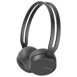 Наушники мониторные беспроводные Sony WH-CH400 black
