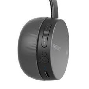 Наушники мониторные беспроводные Sony WH-CH400 black