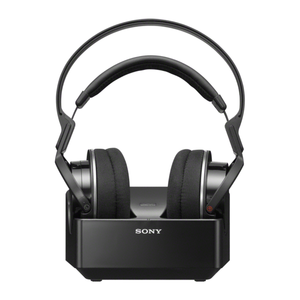 Наушники мониторные беспроводные Sony MDR-RF855RK black