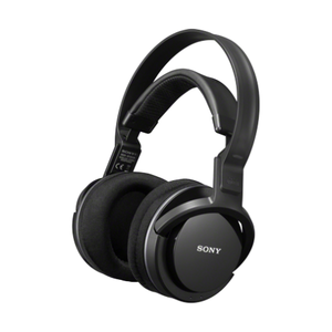 Наушники мониторные беспроводные Sony MDR-RF855RK black