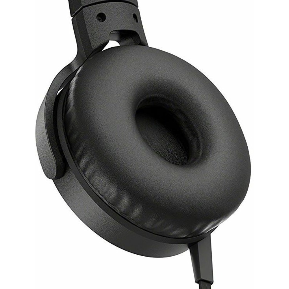 Наушники накладные классические Sony MDR-XB550AP/B black