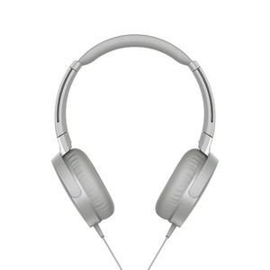 Наушники накладные классические Sony MDR-XB550AP/W white