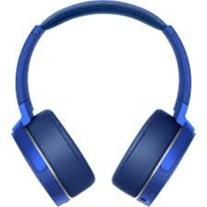 Наушники мониторные беспроводные Sony MDR-XB950B1/L blue