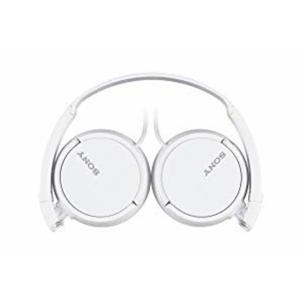 Наушники мониторные классические Sony MDR-ZX110/W white