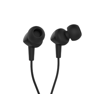 Наушники внутриканальные классические JBL C 100 SIU BLK
