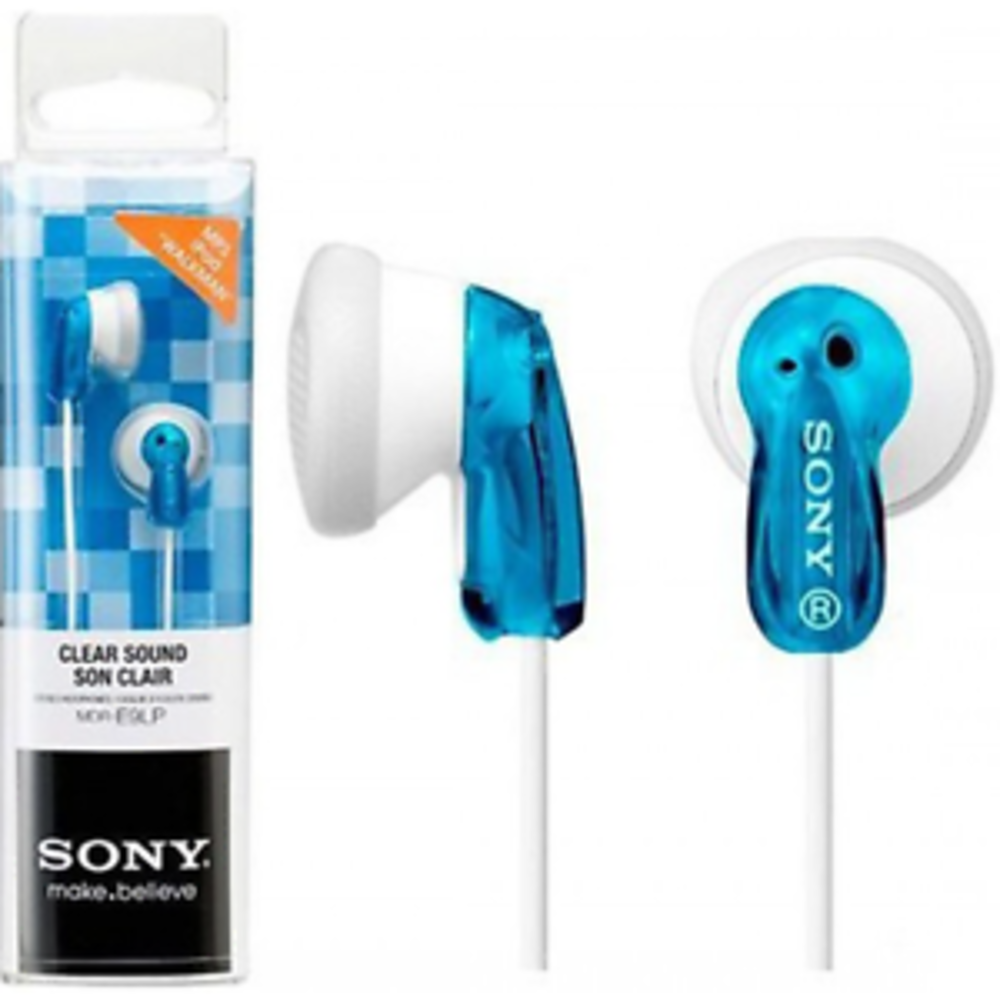 Наушники внутриканальные классические Sony MDR-E9LPL