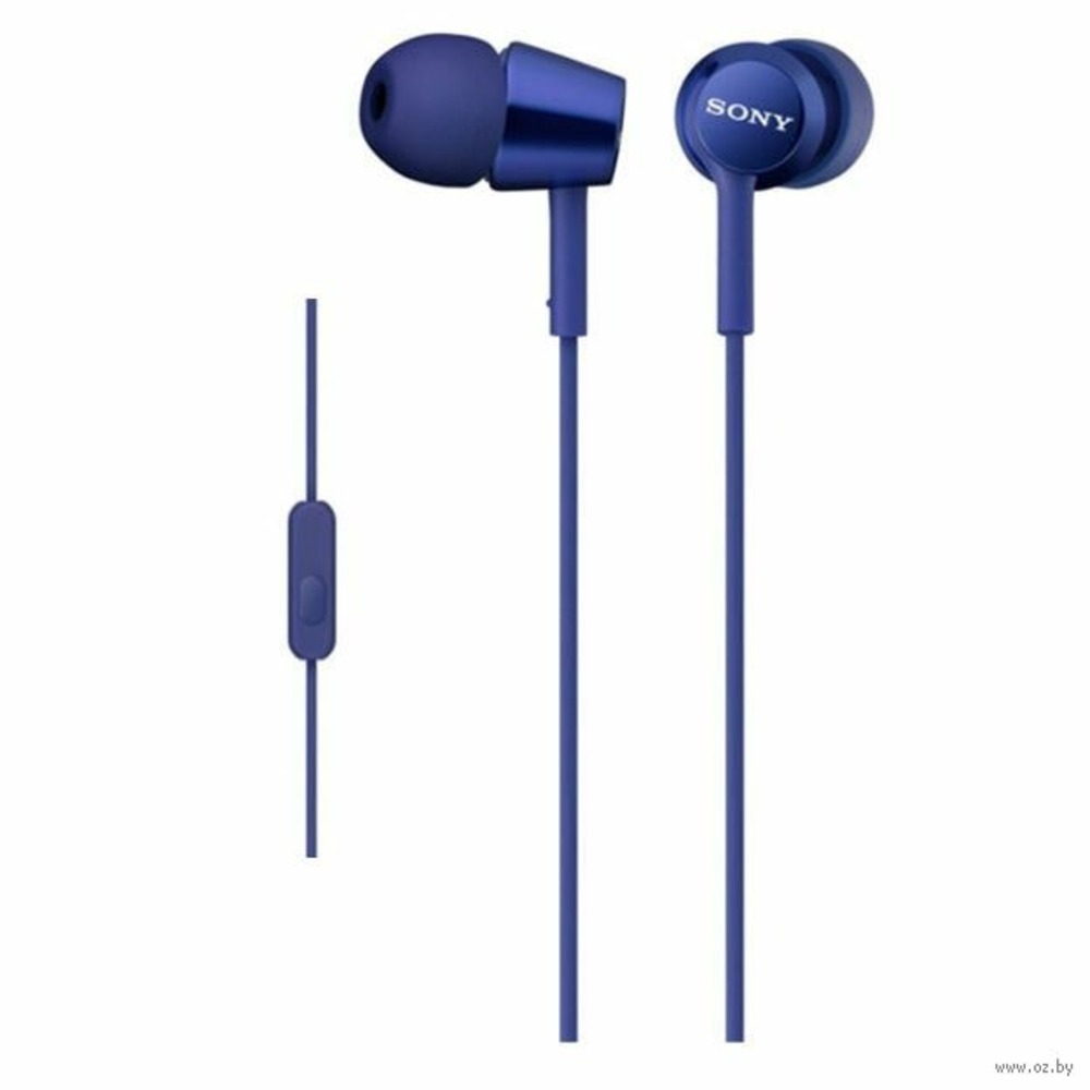 Наушники внутриканальные классические Sony MDR-EX150APLI