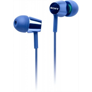 Наушники внутриканальные классические Sony MDR-EX150APLI