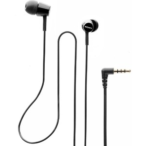 Наушники внутриканальные классические Sony MDR-EX155 B