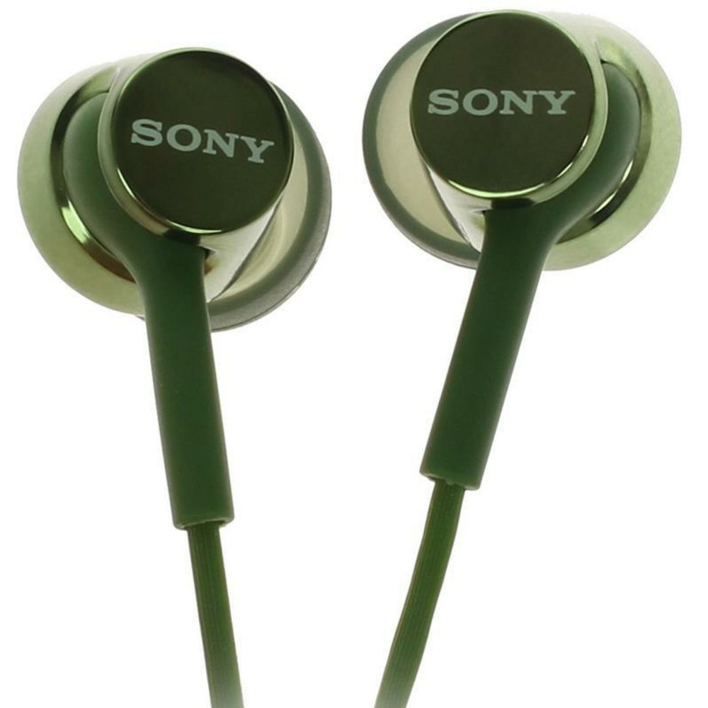 Наушники внутриканальные классические Sony MDR-EX155 G