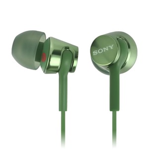 Наушники внутриканальные классические Sony MDR-EX155 G