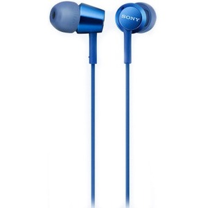 Наушники внутриканальные классические Sony MDR-EX155 Li